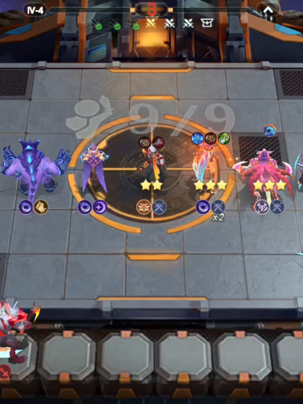 aku punya ini#magicchessgogo 