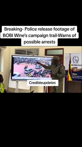 #ugandapolice #nationalunityplatform #bobiwine 