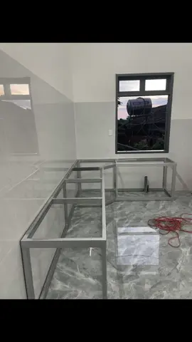 Bếp Đen ấn độ siêu bóng cho chủ nhà