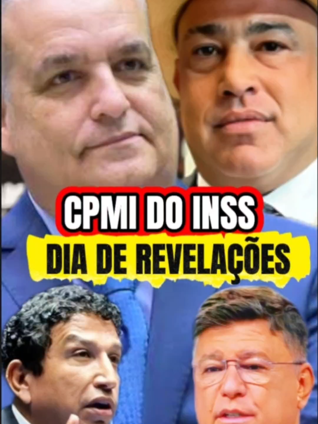 CPMI do INSS. Prisao decretada em um dia tenso com o presidente da CONAFER, sindicato investigado na CPMI do INSS.  #noticias #politica #inss #senado #camara 