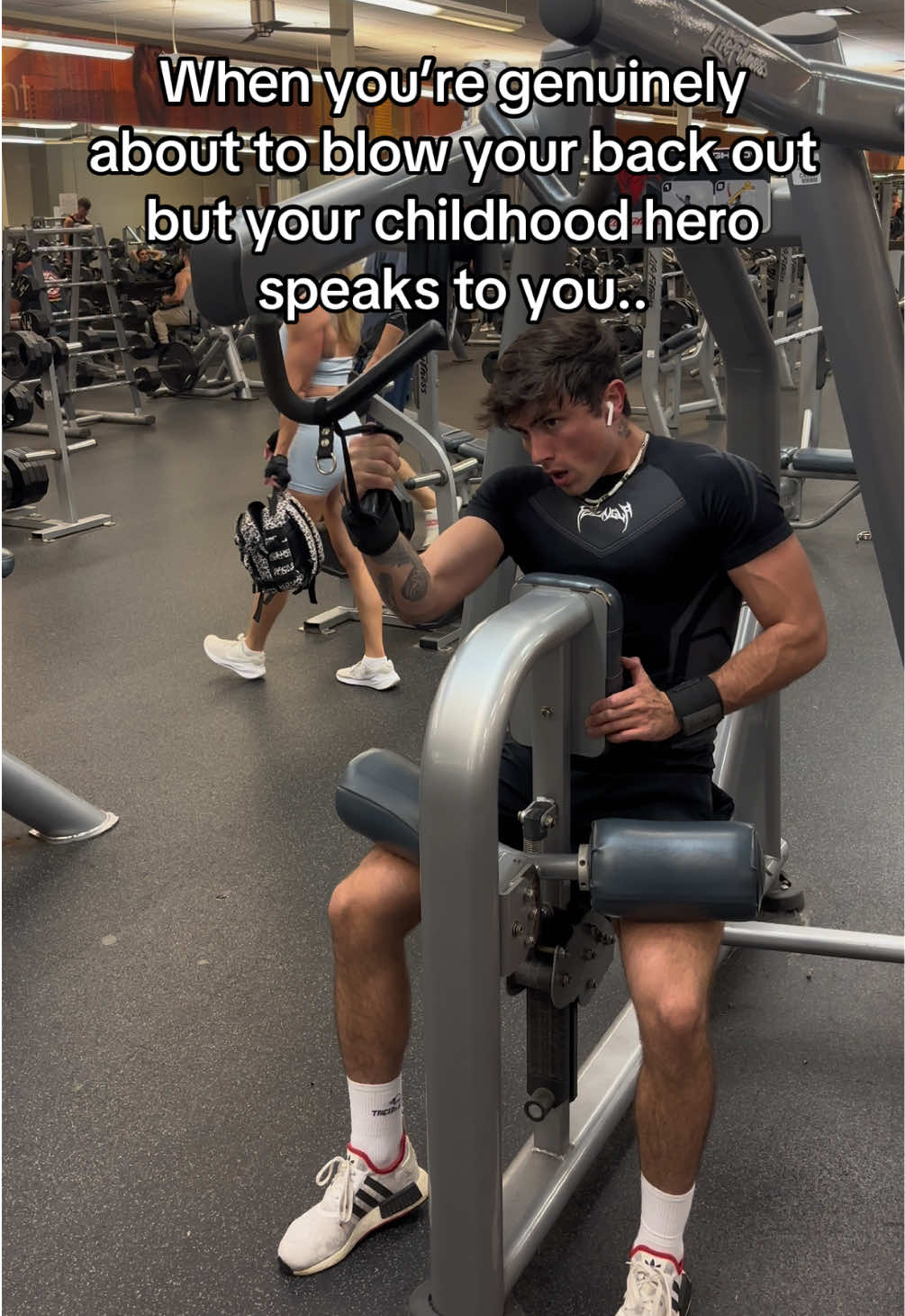 This was heavily requested #godzilla #gym #lifting #meme 