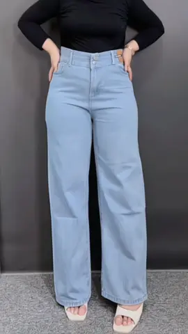 Suka bangettt sama jeans highwaist yg satu ini😍🫶 #fyp #celanawanita #jeanshighwaist #jeanshaul #fashionjeans 