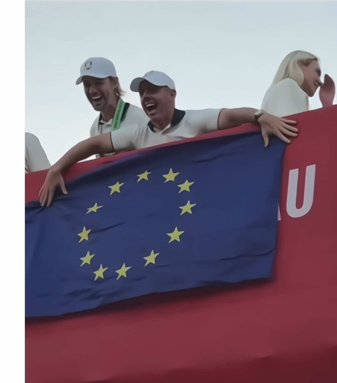 LIKE HIM OR HATE HIM IT’S RORY MCILORY | #trending #viral #edit #RyderCup #golftiktok 