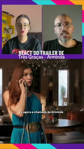 Dona Cobra veio aí! #TresGraças