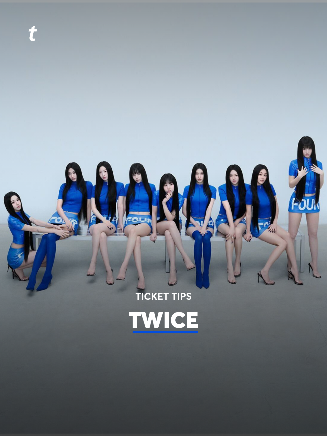 TWICE just announced their <THIS IS FOR> WORLD TOUR and it’s coming to North America. Sign up to join the Artist Presale by Mon, Oct 6th at 7PM ET. Here’s what to know so you’re ready when tickets drop. @twice_tiktok_official #twice #thisisforworldtour #once #concerts #concerttickets
