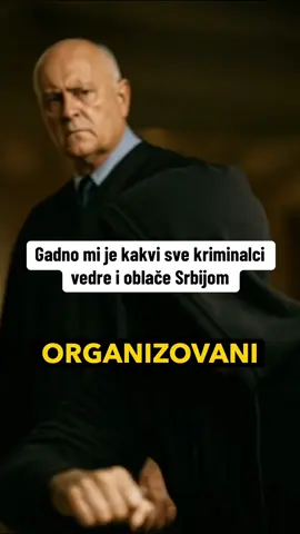 Kako je za 20 godina tužilaštvo za organizovani kriminal postalo zaštitnik istog! #srbija #policija #kriminal #fyp #srbi 