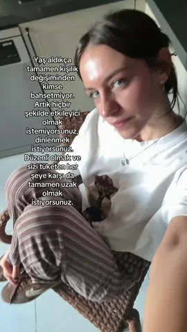 Hayat böyle bişi olsun zaten
