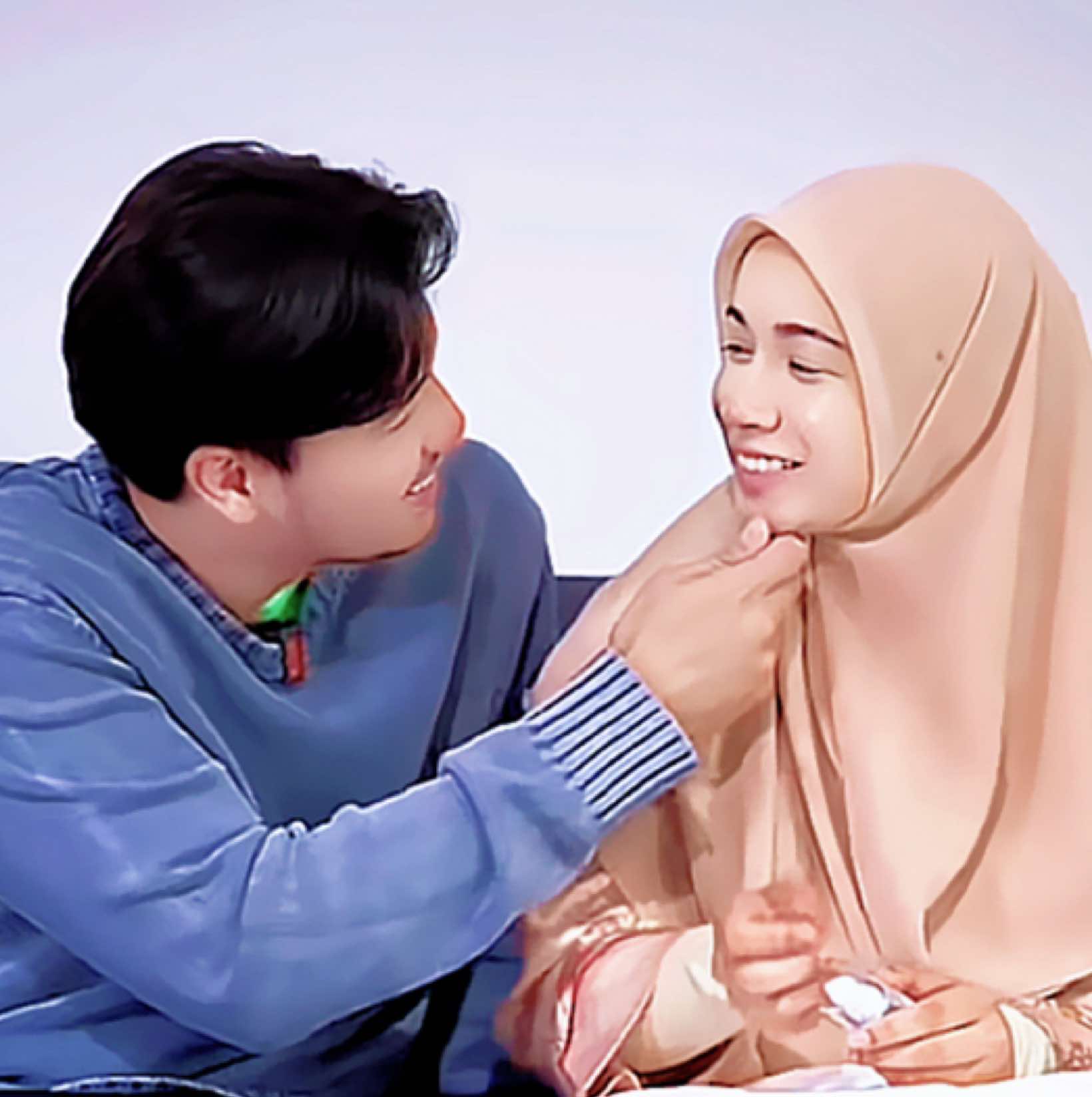 goodnight guys, jangan lupa undi kaklong and banglong for abpbh okay🤍 credit : rissaskin #amiraothman #fattahamin #setulustakdirfattahamira #fattmira #fyp #fypage 