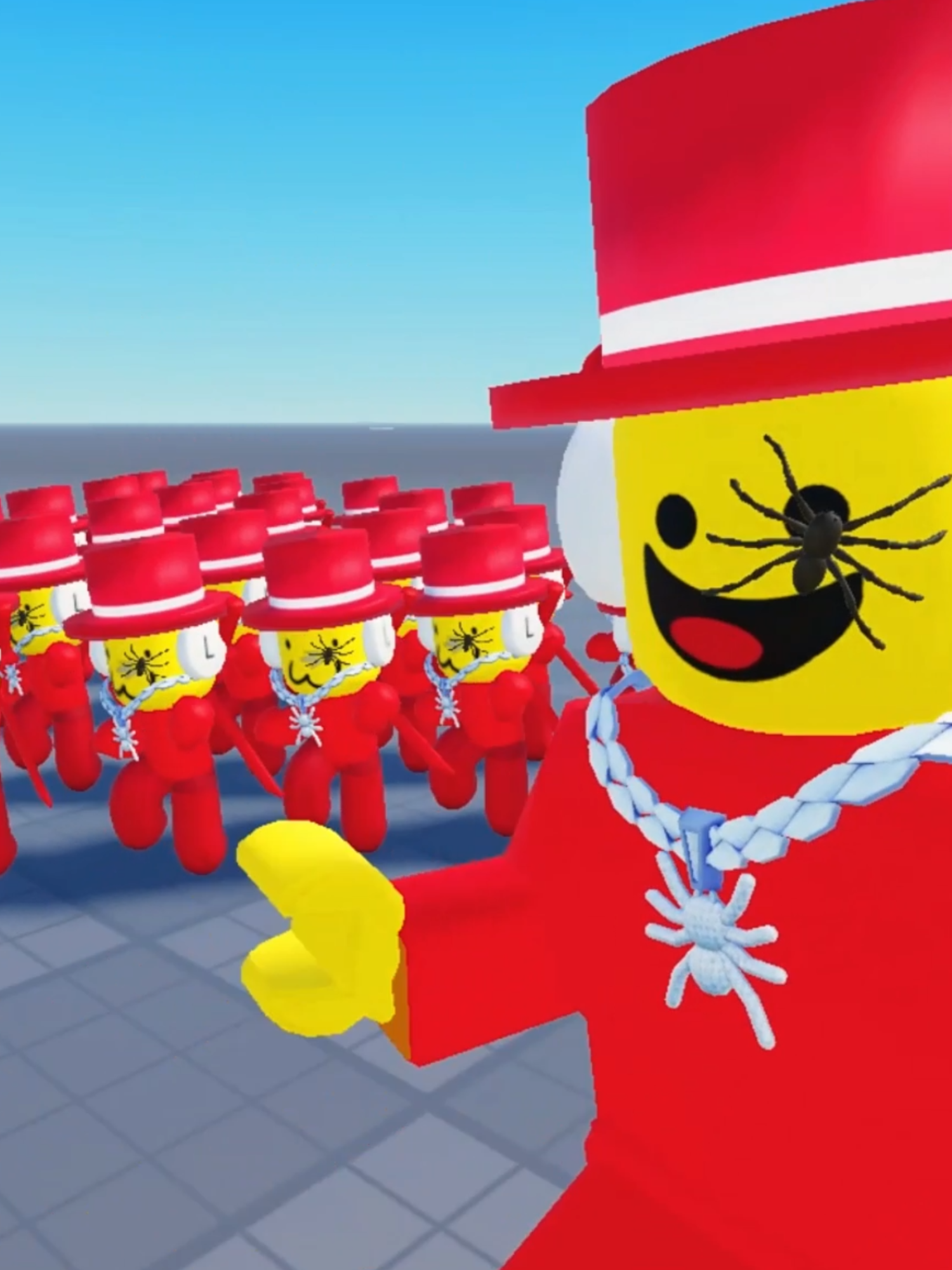 dabbackwood trend X sammy spyder . . . . #robloxx #robloxedit #robloxfyp #robloxtiktok #stealabrainot roblox | sammy | jandel