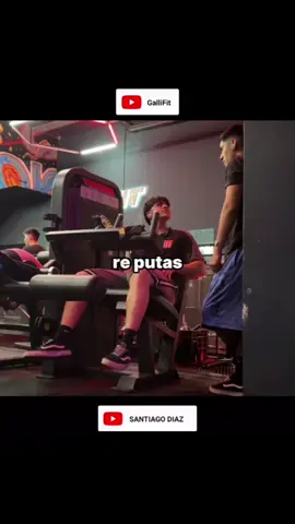 re putas #gym #Fitness #desarrollopersonal #motivation#meme 