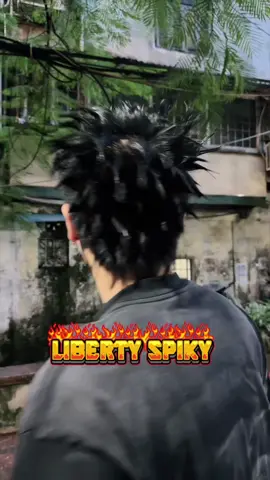 Lên ngay cho ae 1 siêu phẩm từ 1970s #dzaidieu #xuhuong #tócnam #libertyspikes #cattocnam 