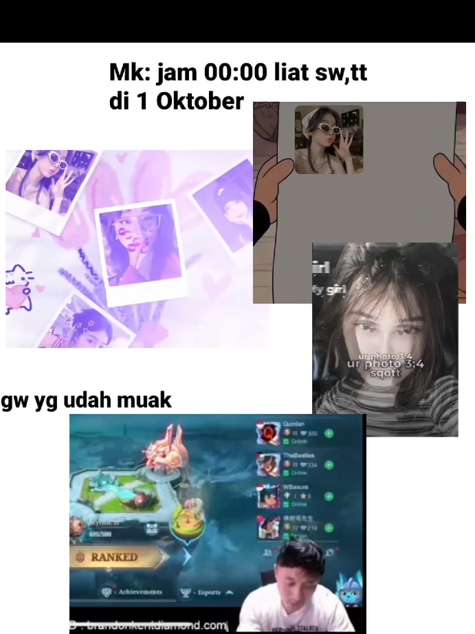 trend tanggal 1 Oktober | woilah😹🗿 #memes #trend#mygirl #girlfriend #1oktober 