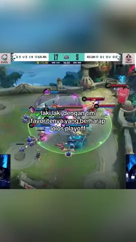 yok bisa yok 🩵 #evosesports #evosfams #mplindonesia 