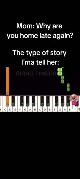 nothing to see unless hashtags #xioling #piano #oldmeme #fyp 