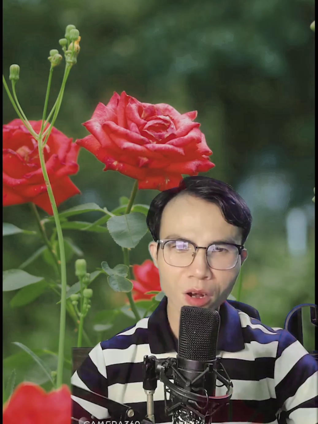 #giongdocculu #videoviral #xuhuong #doctho #docthochobe 