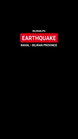 Earthquake 🫨 Update Sep/30/2025 📷 :  by Biliran. PH  #earthquake #cebu #viral #EarthquakePH#viralvideo 