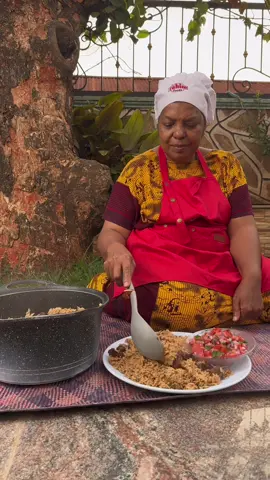 Our Secret Pilau Beef Recipe 🥰❤️ #africa #uganda #kenya #tanzania #rahimfoods 
