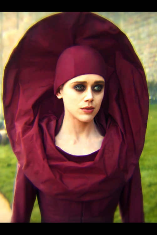 The girl finally escaped from the witch's clutches, but she didn't expect that the real danger had just begun#movie #fyp 