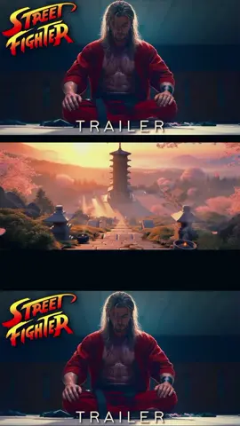 Street Fighter the first official movie trailer 2026 #streetfighter #upcoming #trailer #officialtrailer #liveaction 