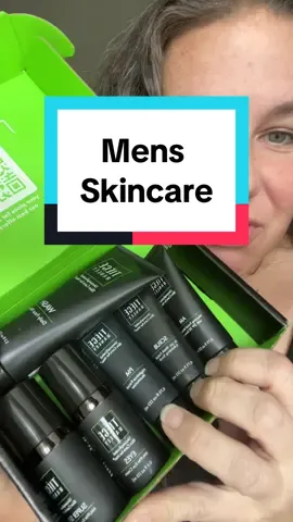 Skincare isn’t just for the ladies! This skincare bundle has everything men need to keep their face looking clean and feeling smooth. @Tiege Hanley #skincare #menskincare #tiegehanley #men #serum 