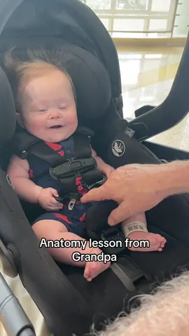 It's the belly button for me #grandparents #baby #babyboy #MomsofTikTok #momlife 
