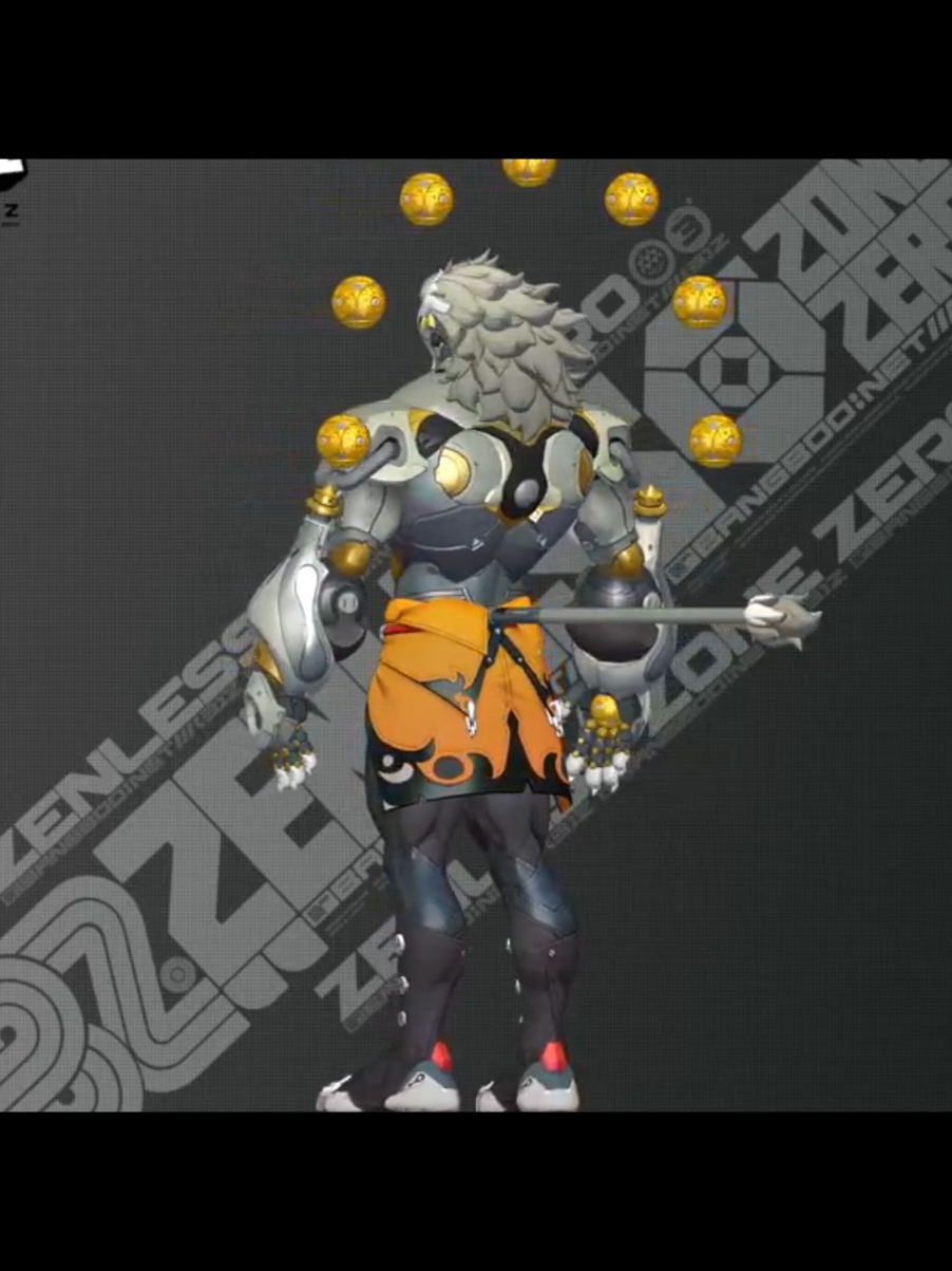I like them all but im not really that bothered with the robot man #zenlesszonezero #zzz #zenless #hoyoverse #foryoupage 