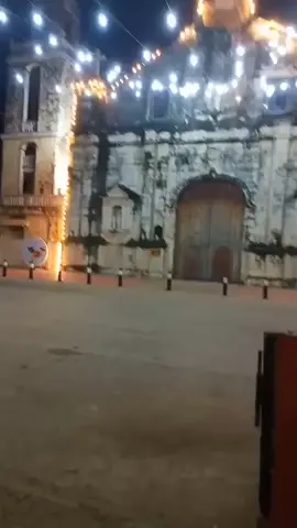 The centuries-old Archdiocesan Shrine of Santa Rosa de Lima in Daanbantayan has partially collapsed, parishioners announced on social media, following the 6.7-magnitude earthquake that hit Bogo City, with tremors felt all over Cebu. 😭 #earthquake #cebu #bantayanisland 