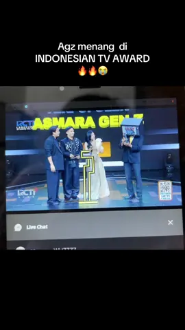 ALHAMDULILLAH AGZ MENANG🔥🔥🥰 #agzhariini #asmaragenzsctv #asmaragenz #aqeelacalista #harryvaughan 
