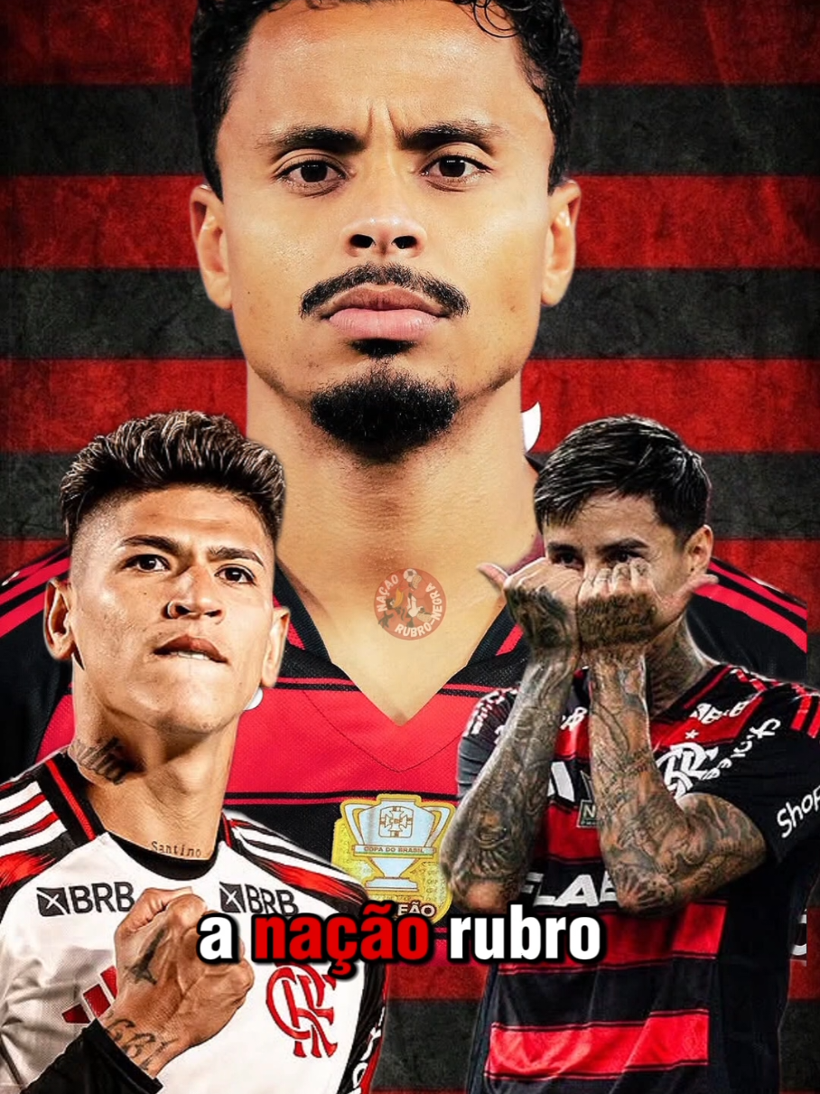 Giro de notícias do Flamengo com a Nação rubro-negra ❤️🖤💪 #flamengo #noticiasdoflamengo #flamengohoje #mengao 