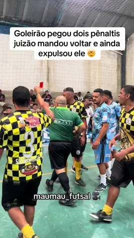 Oque fala desse lance de penalt aí 🤯 #fut #futsal #futebol #futbol⚽️ #penalty 
