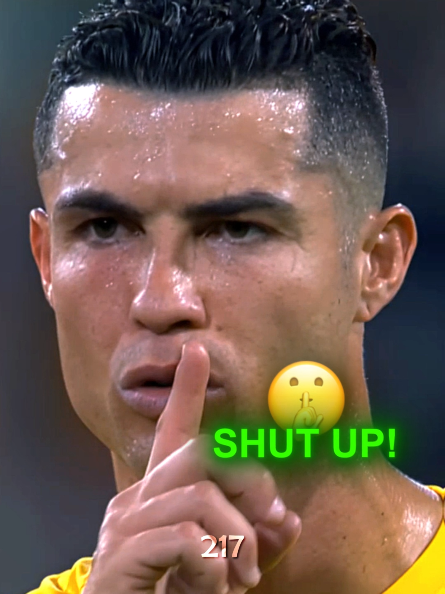 Ronaldo Jr Just Like Father 🥶#ronaldo #ronaldojr #cristianoronaldo #cr7 #football #edit #viral