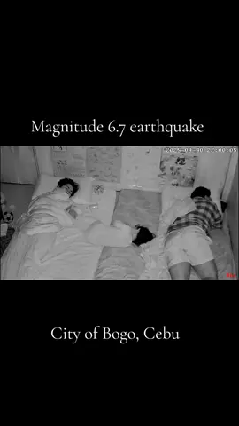 #earthquake #cebu 