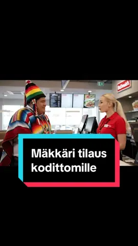 Kyl taas vähän nolotti 😅 #mcdonalds #mustahuumori #vitsi #suomitiktok #foryoupage❤️❤️ 