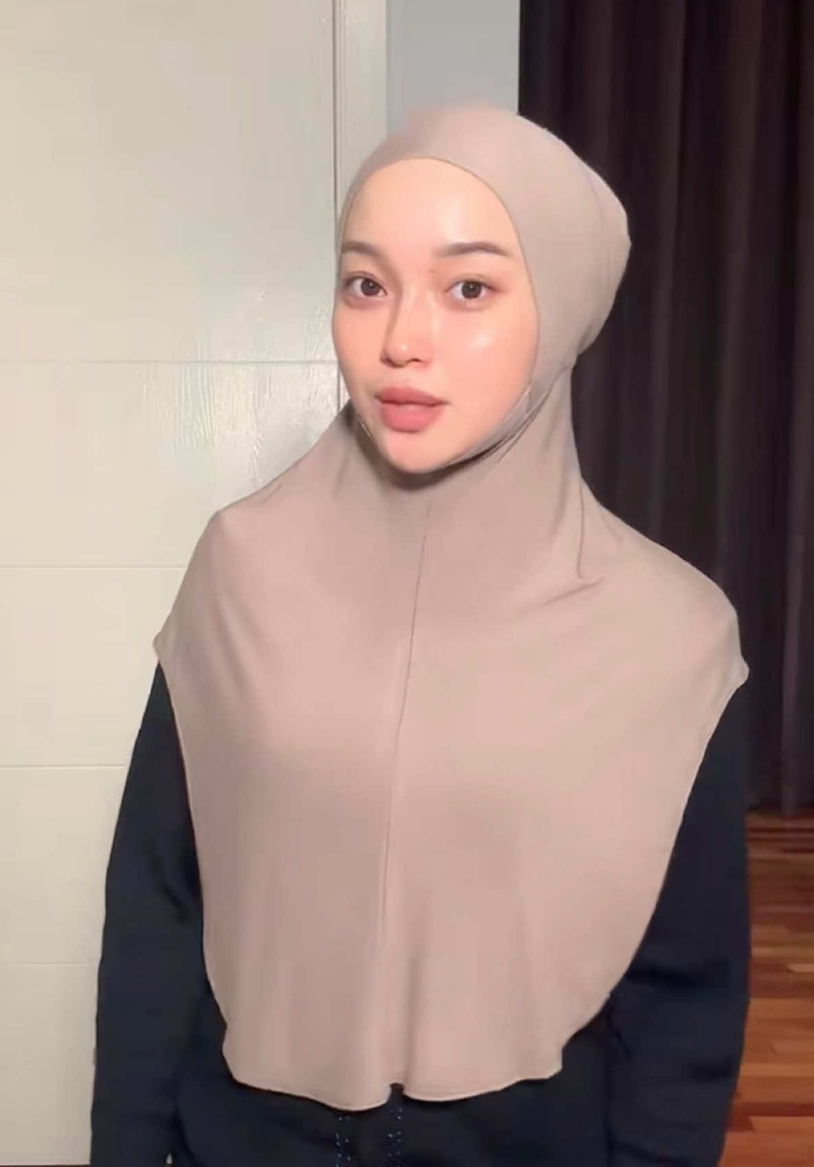Inner labuh berdagu viral cantik dan murah by thecatoutfit #innerlabuh #innerneck #innertudung #innerneckviral #innernecklabuh 