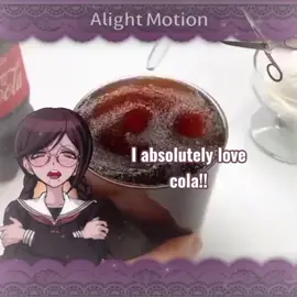 [#cola] please dear cornballs don’t attack me for that one 🥀🥀 plus I changed the thing dunno what it’s called because some complained??  . . . . #danganronpa #moots #bmf #fyp 