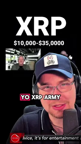 The #XRP Reserve Shockwave! 💥
