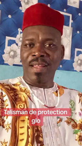 talisman de protection 