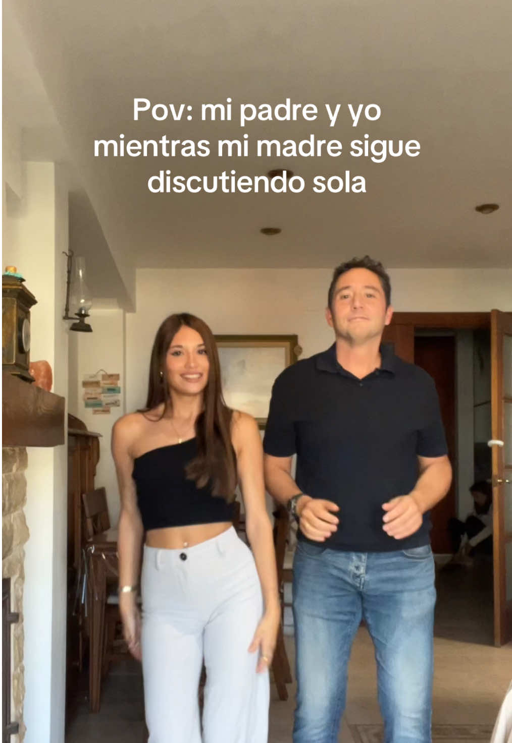 Sinceramente verdad🤷🏻‍♀️😂 #padreehija #fyp #viral 