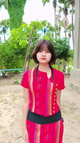 #သူကဗိုလ်အောင်ဒင်ဆို😸💃🏻😄@Thae Kyaw (Official)🔒 