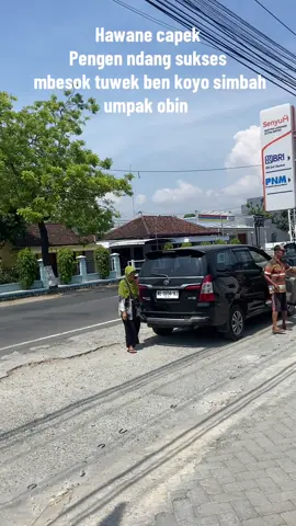 Usaha ne ra kiro” #foryoupage #ponorogo24jam #ponorogo24jam #ponorogoupdate 