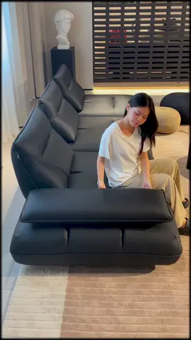 Luxury Sofa with Adjustable Comfort Features #furniture #homedecor #interiordesign #furnituredesign 