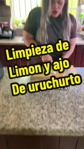 Si haces esta limpieza, vas a ver un antes y un después también baja de peso #limonyajo #uruchurto #hongocandida #limpiezahongocandida  @URUCHURTO 