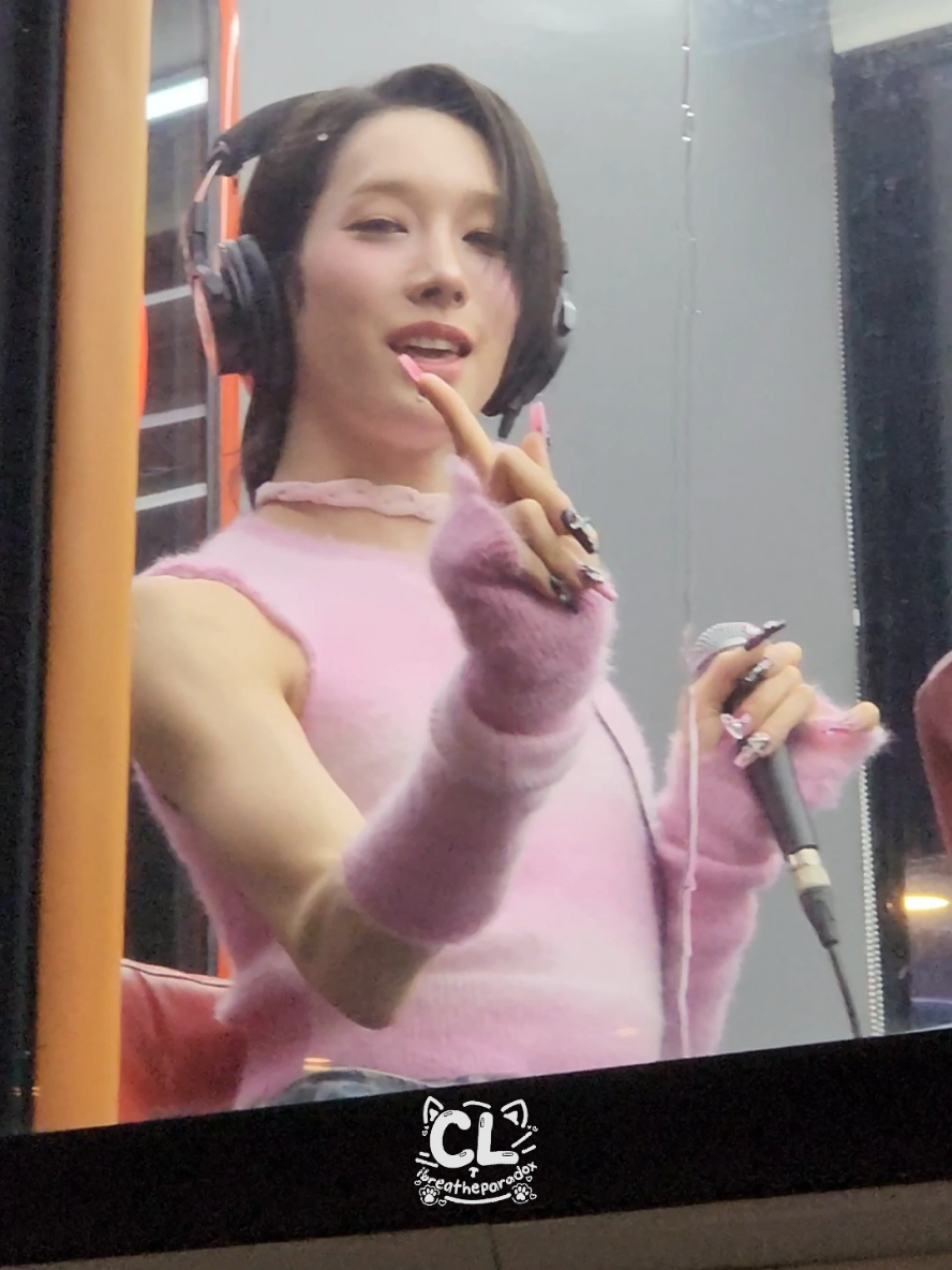 words aren't enough to describe how beautiful rui is in real life. #RUI #XLOVinMANILA #XLOV #wishbus 