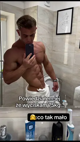 Nie zrozumieliśmy się 👀 #150kg #viral #GymTok 