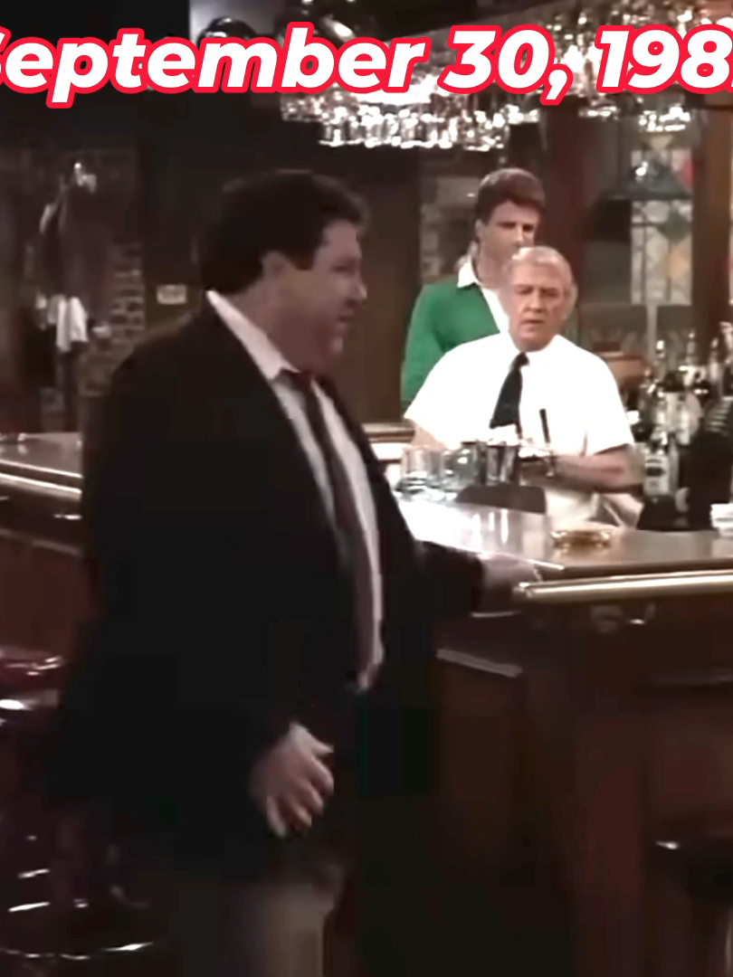 DID YOU KNOW?  #Onthisdayinhistory the show #cheers appeared on TV for the very first time.  This show about a small bar in #boston flopped at first, but it eventually went on to become one of the most watched shows in television history.  It was centered around a few people in one location.  It changed television forever.