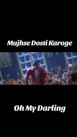 MUJHSE DOSTI KAROGE OH MY DARLING #kareenakapoor #ranimukherjee #hrithikroshan 