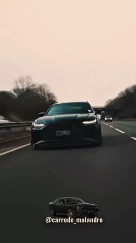 O carro de família mais perigoso do mundo! #audirs6 #rs6 #audi #carros #fblifestyle 
