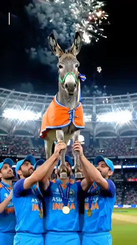 #PixVerse #ai #india #pakistan #funny #memes #asiacup2025 #Trophy #viralvideo #foryoupage #trending #viral #Foryou #indiavspakistan #cricket #war #funnyvideos #donkey #cup #plzviral🥺🥺🙏🙏foryoupage #fyp 