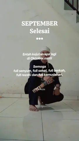 Sehat sehat ya badan 🫰💪
