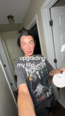 We’re baaaaack! I’m hoping to get more of these up! I have some Halloween decor vlogs coming soon too 🫶🏻 maybe you guys do just want to watch me clean! #upgradingmylife #cleaningvlog #cleanwithme 